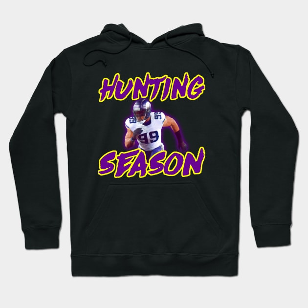 Hunting Season Hoodie by CASH Clothing